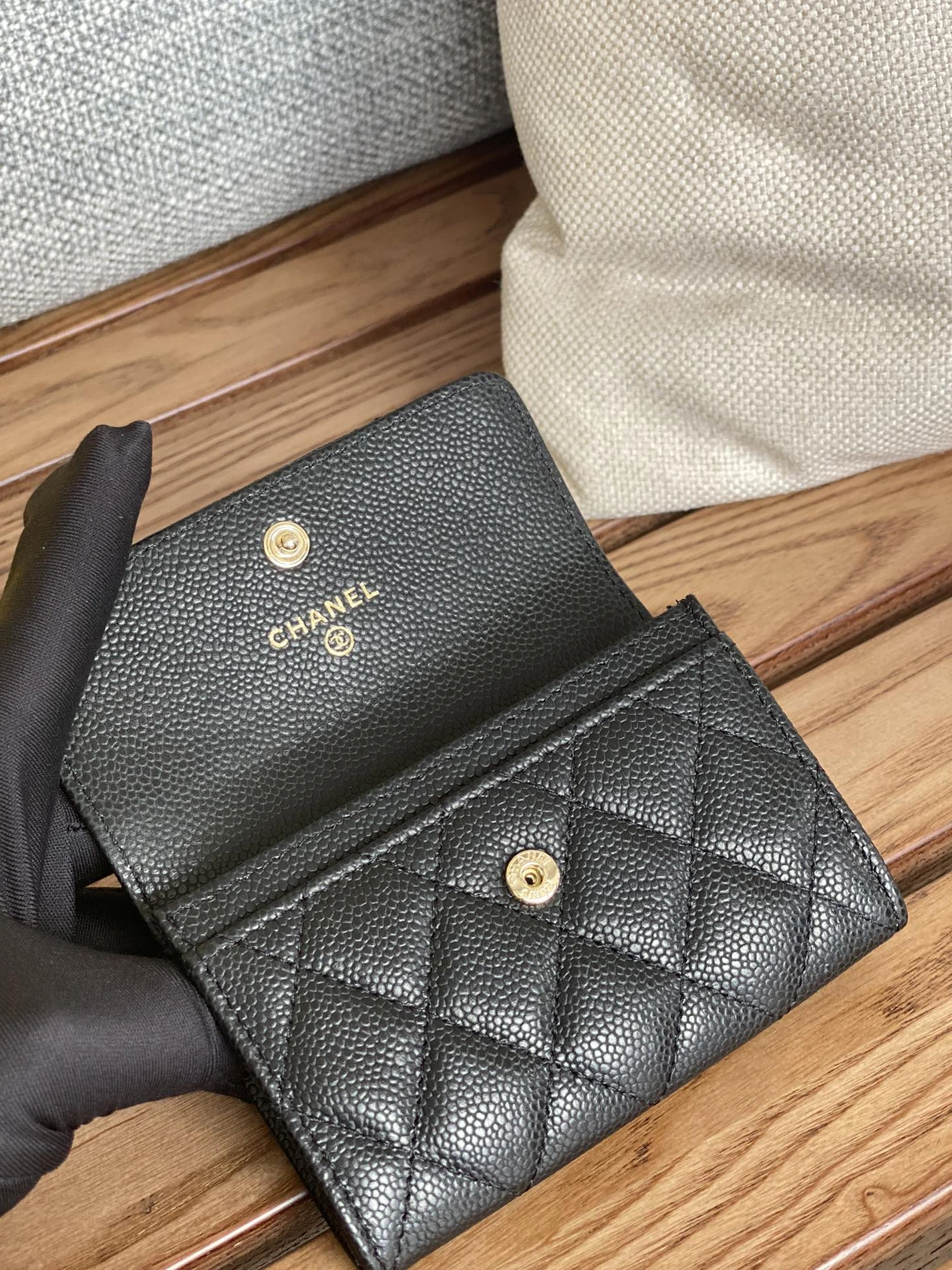 Bold 6845 Chanel Wallets - Image 7