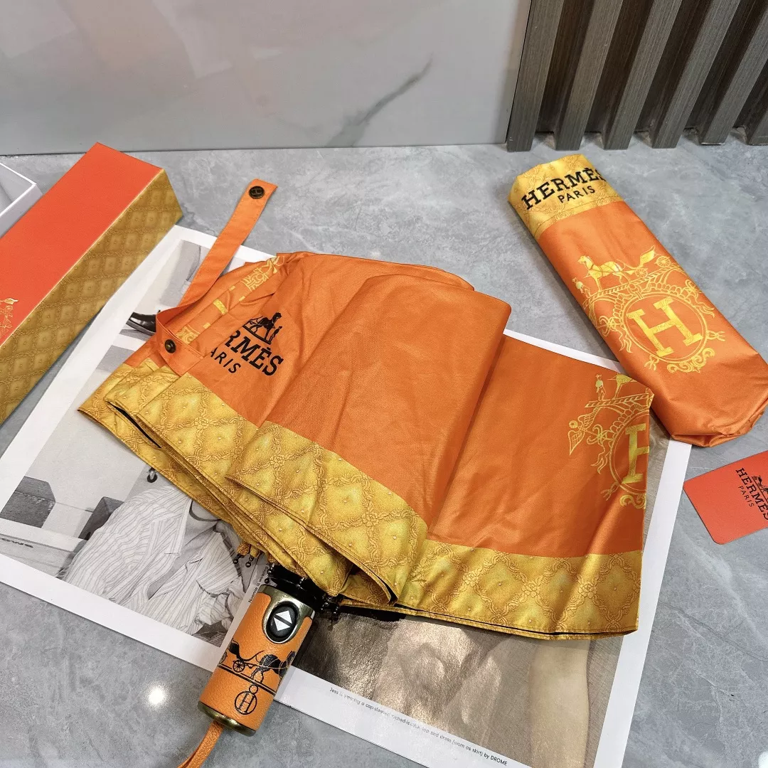 Breathable 4795 Hermes Umbrellas - Image 8