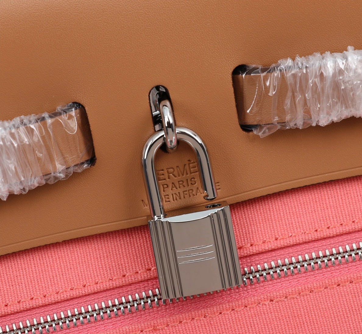 Breathable 5554 Hermes AAA Quality Handbags For Women - Image 5