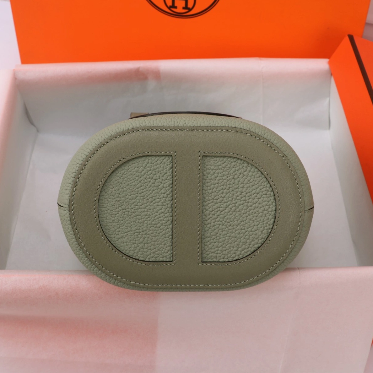 Bright 1785 Hermes AAA Quality Handbags In Gold For Women - Image 7