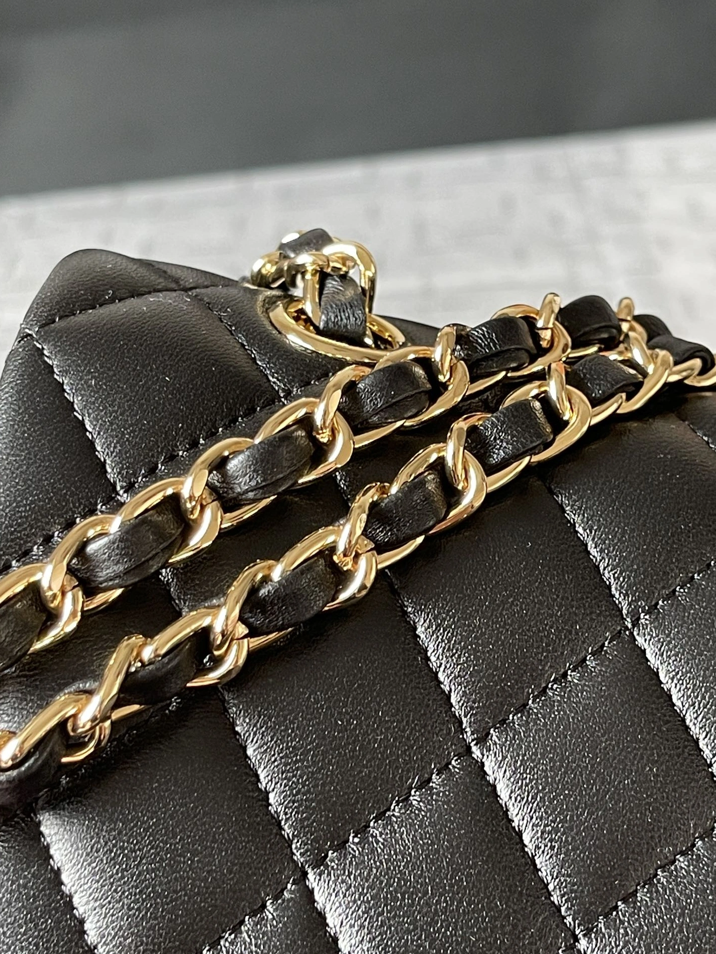 Bright 4376 Chanel AAA Quality Messenger Bags For Women - Image 6