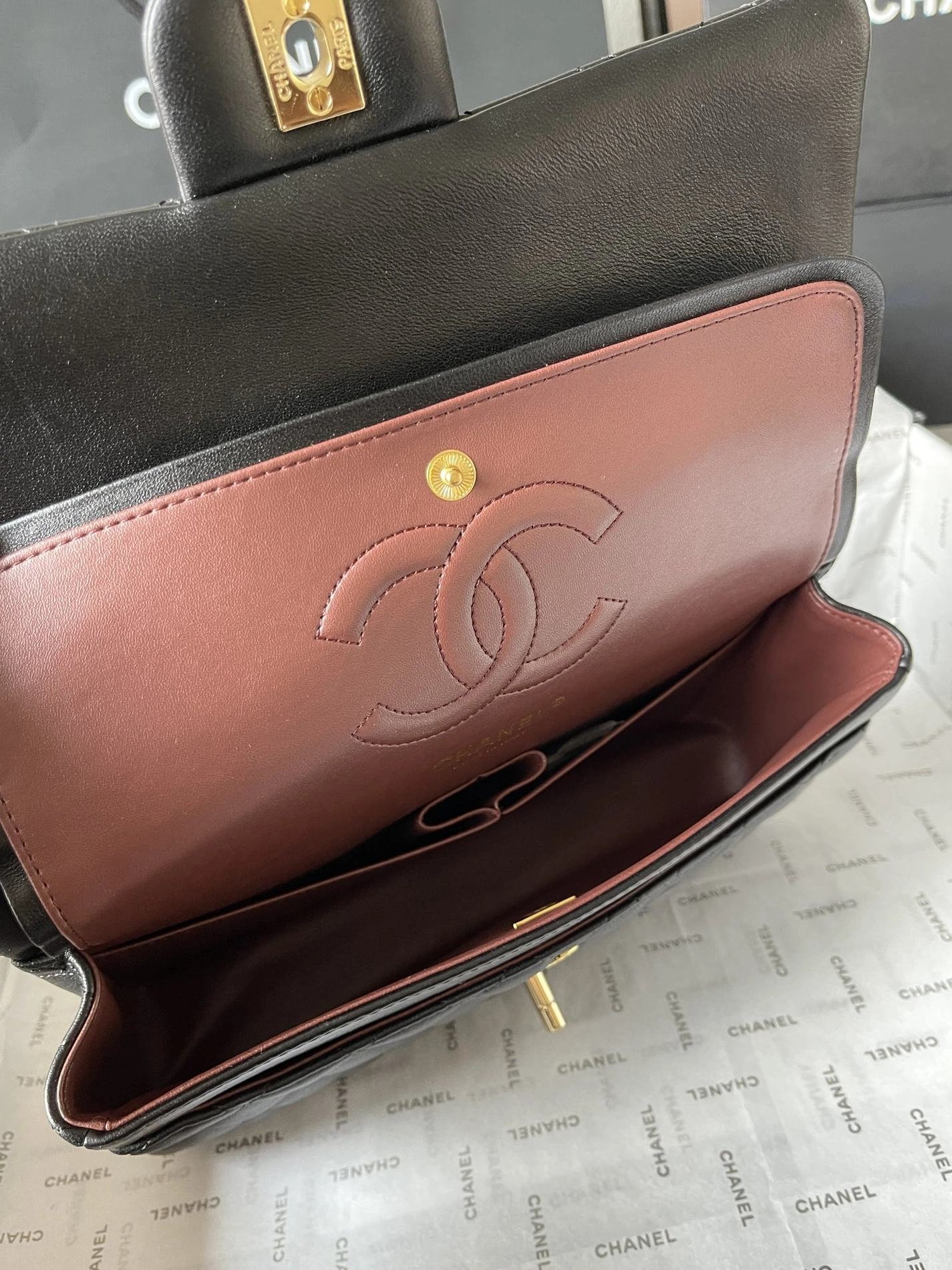 Bright 4376 Chanel AAA Quality Messenger Bags For Women - Image 8