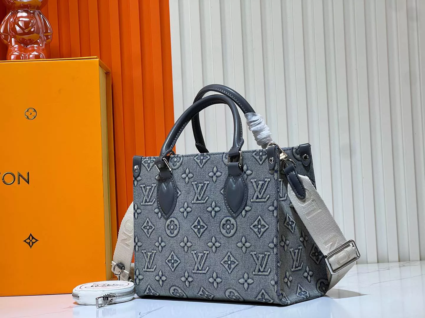Bright 4906 Louis Vuitton AAA Quality Tote-Handbags For Women - Image 3