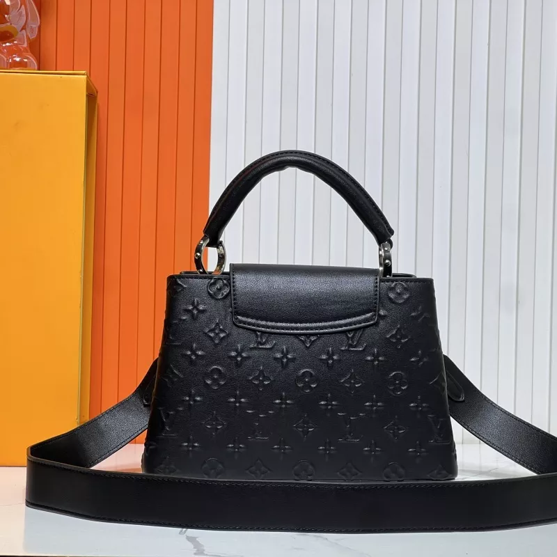 Bright 6167 Louis Vuitton AAA Quality Handbags For Women - Image 5