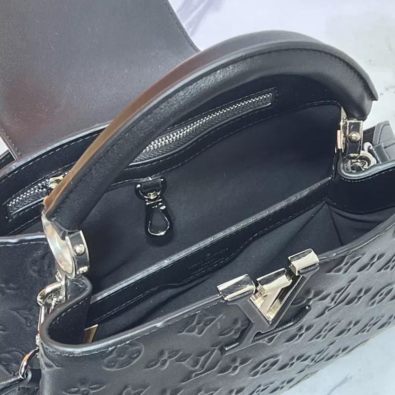 Bright 6167 Louis Vuitton AAA Quality Handbags For Women - Image 8