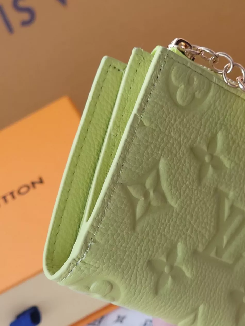 Bright 9182 Louis Vuitton AAA Quality Card Case - Image 5