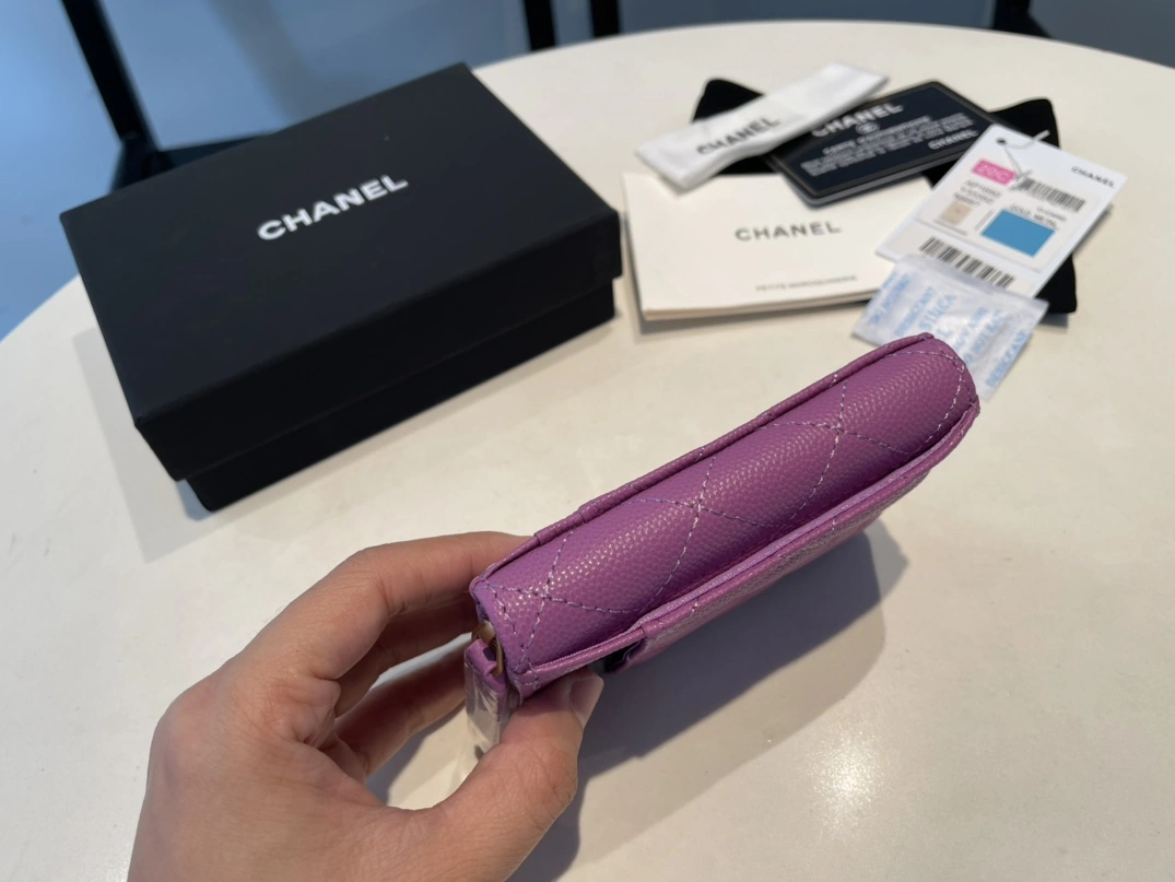 Chanel AAA Quality Card Case For Women EyeCatching 6762 - Image 5