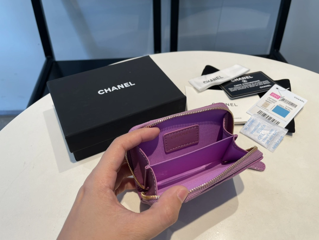 Chanel AAA Quality Card Case For Women EyeCatching 6762 - Image 6