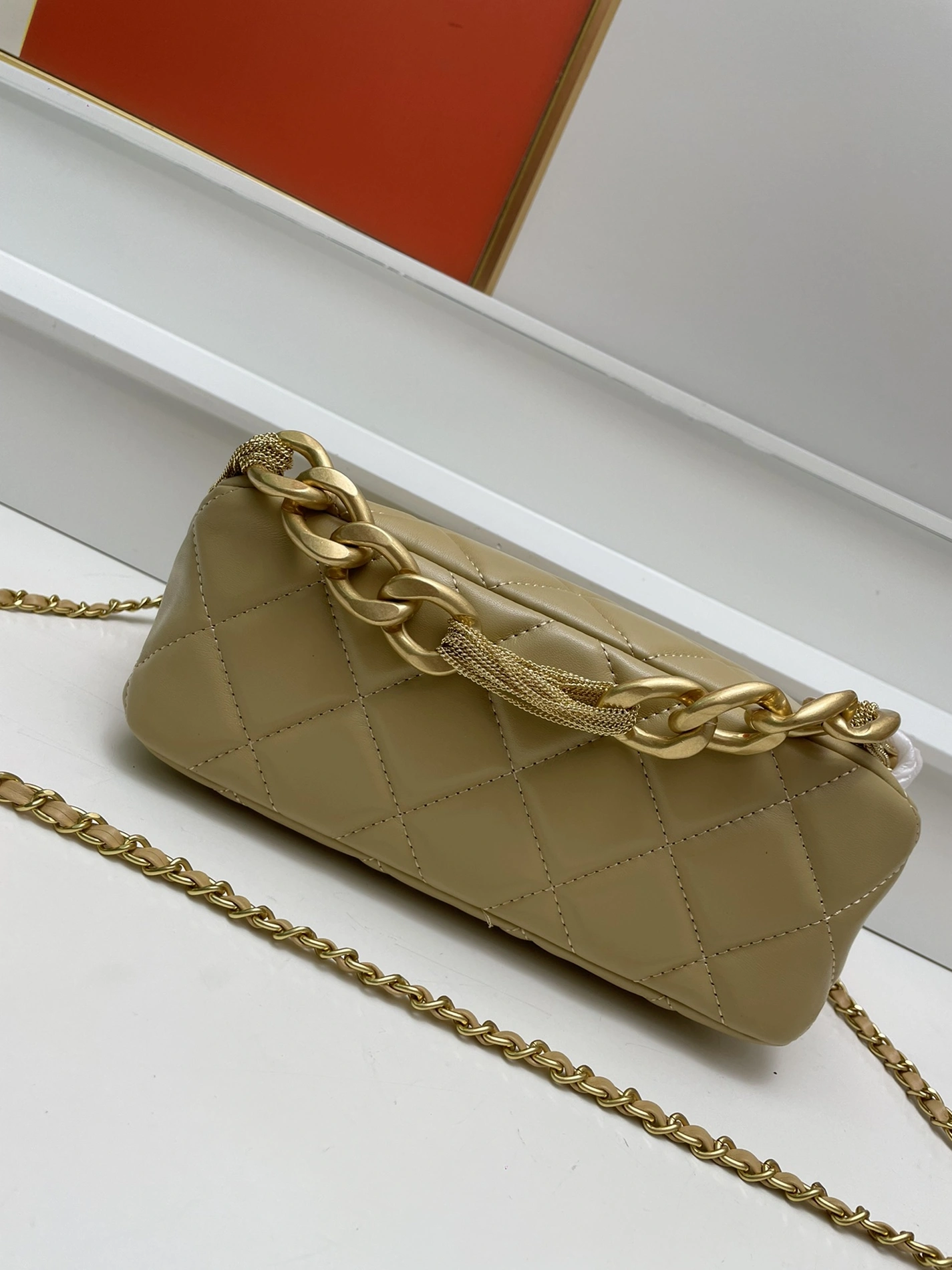 Chanel AAA Quality Messenger Bags For Women AllSeason 6537 - Image 7