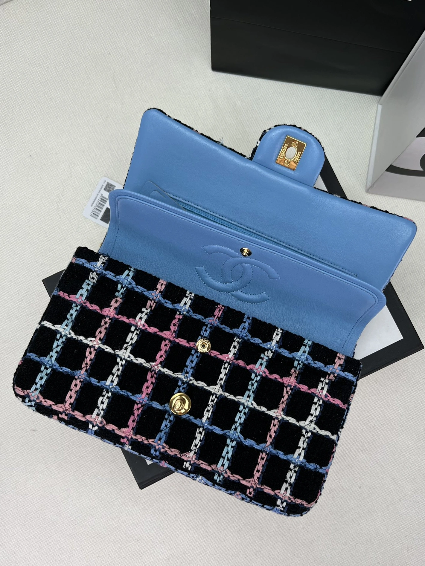 Chanel AAA Quality Messenger Bags For Women Bright 4063 - Image 6