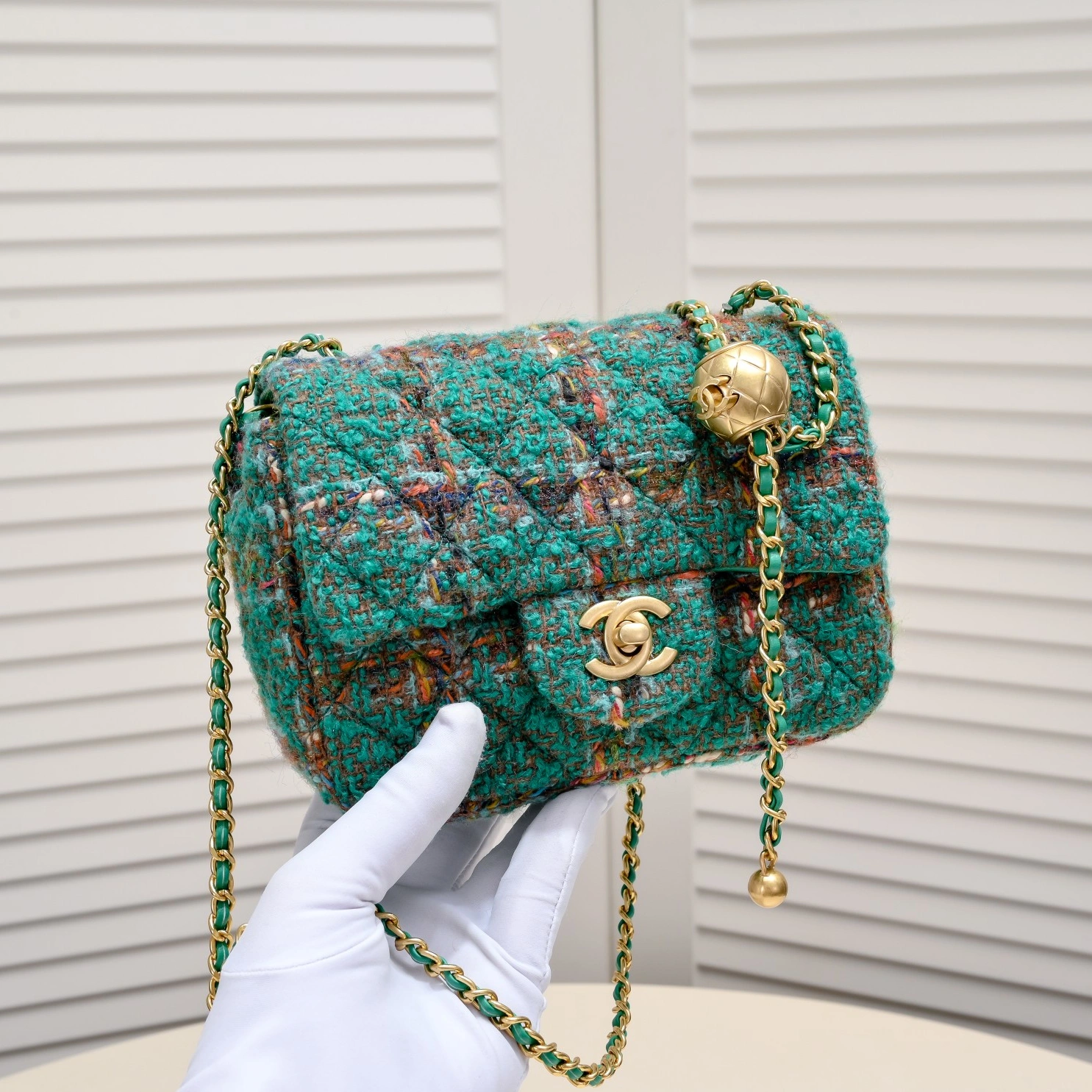 Chanel AAA Quality Messenger Bags For Women DailyWear 3625 - Image 4