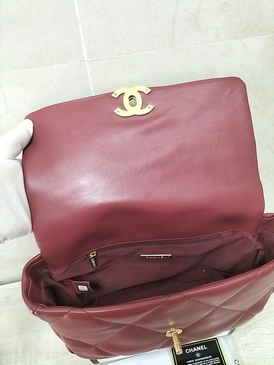 Chanel AAA Quality Messenger Bags For Women Elegant 546 - Image 8