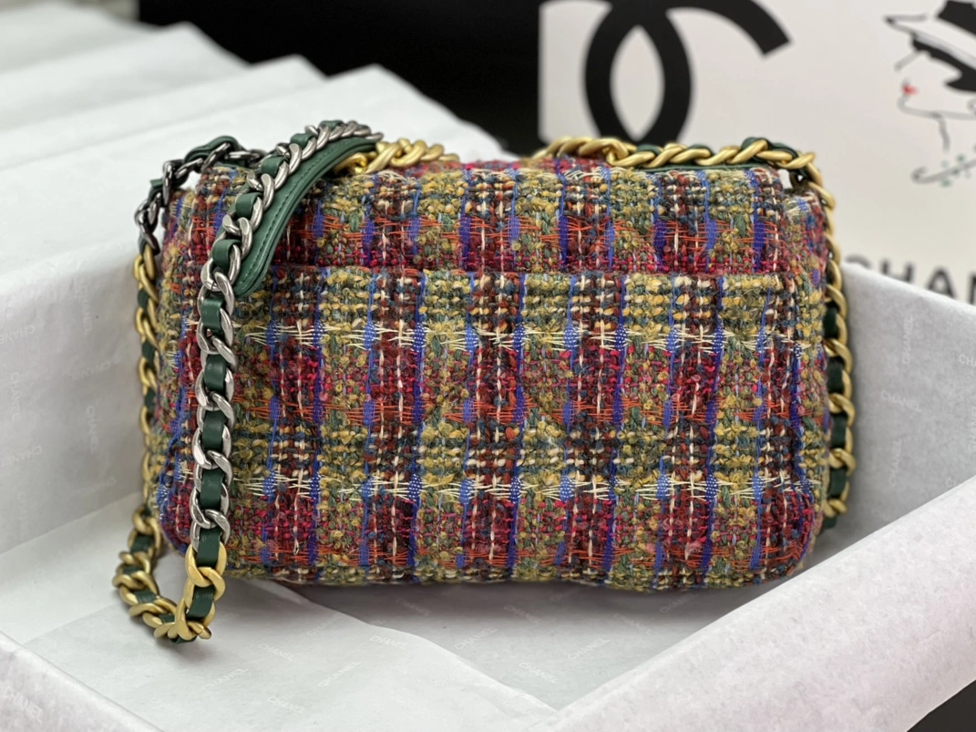 Chanel AAA Quality Messenger Bags For Women NewStyle 7748 - Image 3