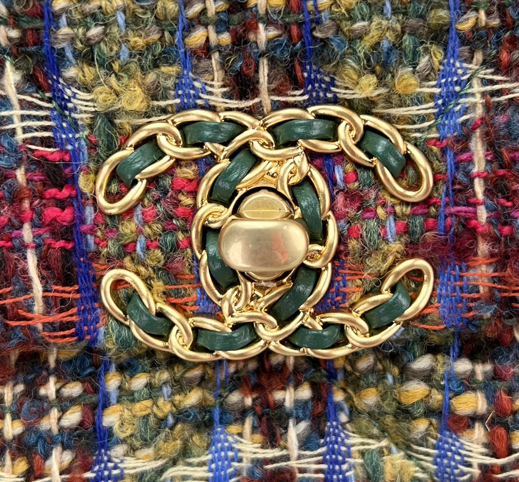 Chanel AAA Quality Messenger Bags For Women NewStyle 7748 - Image 4