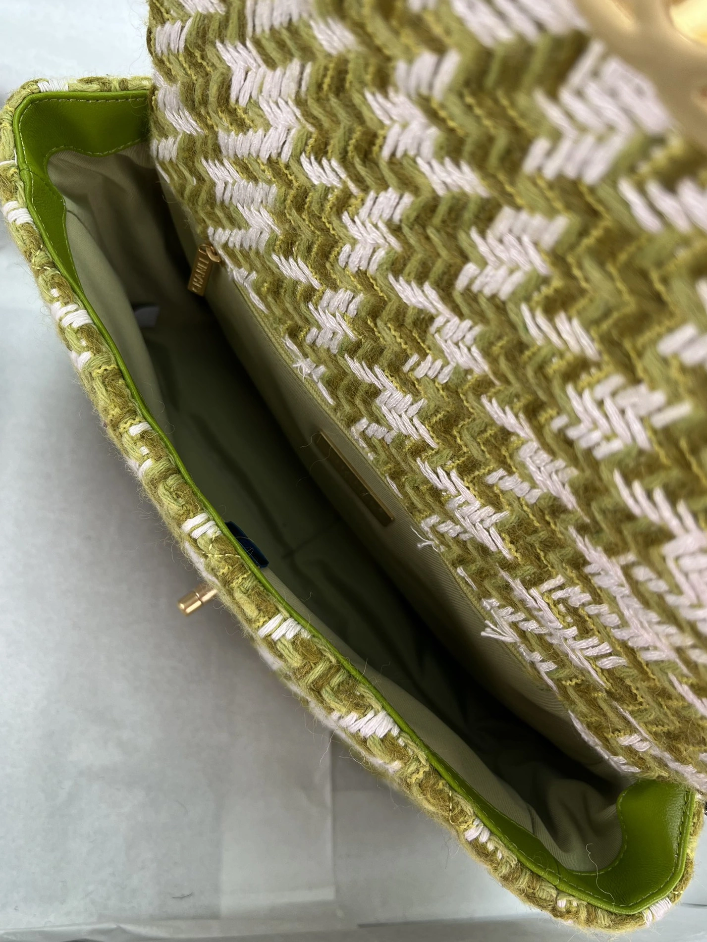 Chanel AAA Quality Messenger Bags For Women Soft 5799 - Image 6