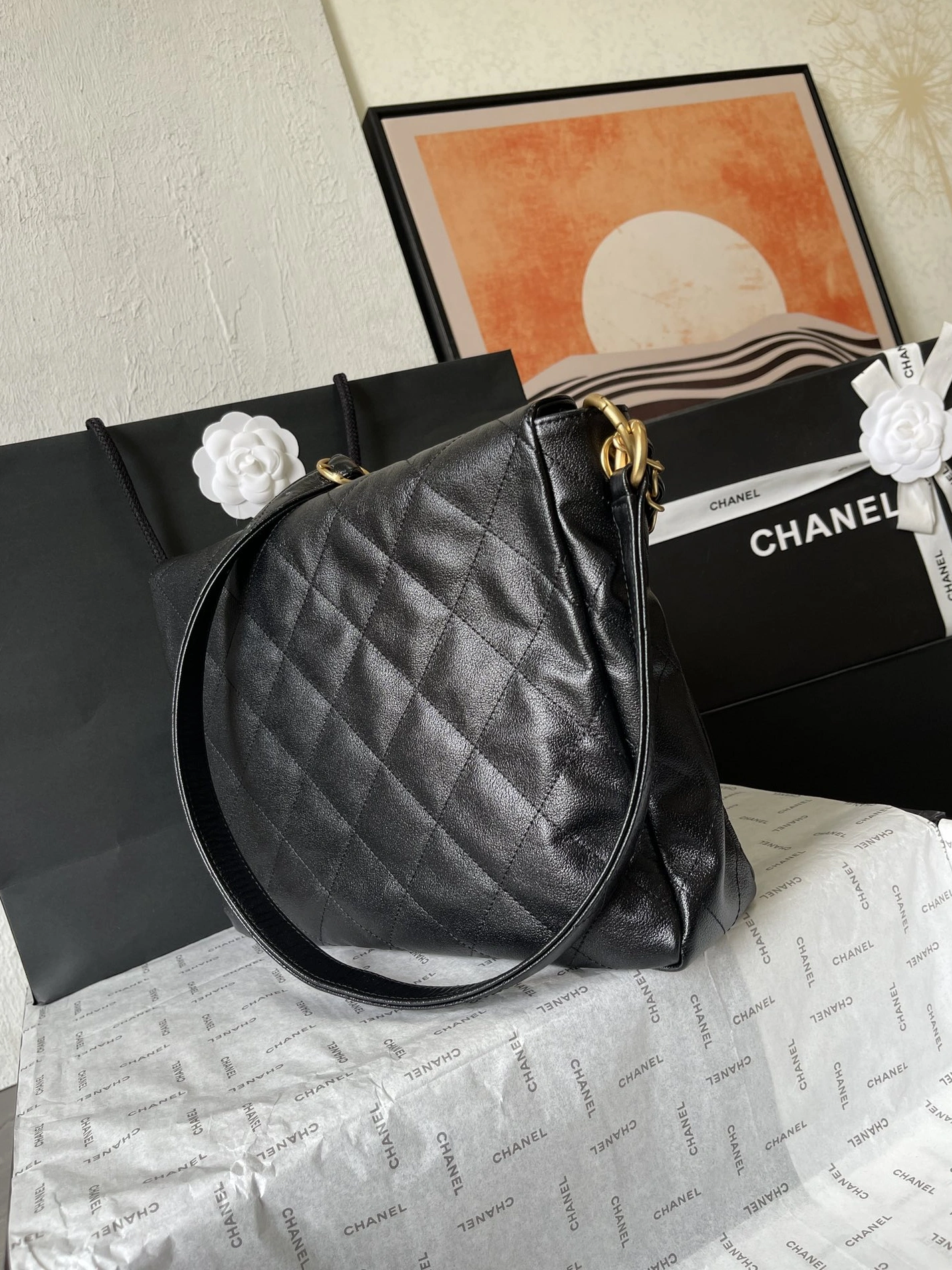 Chanel AAA Quality Messenger Bags For Women SportInspired 2802 - Image 3