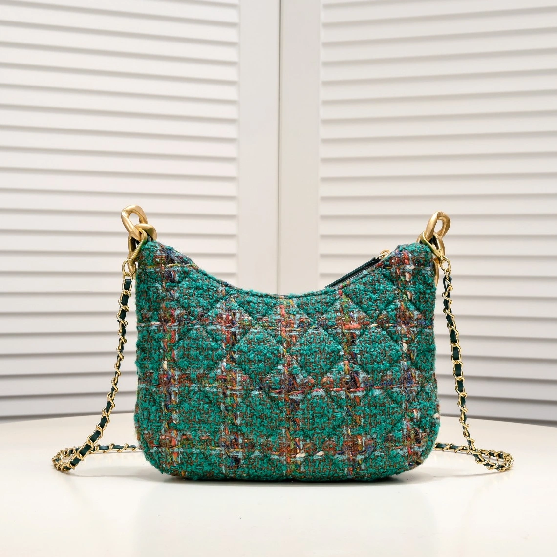 Chanel AAA Quality Messenger Bags For Women Versatile 927 - Image 3