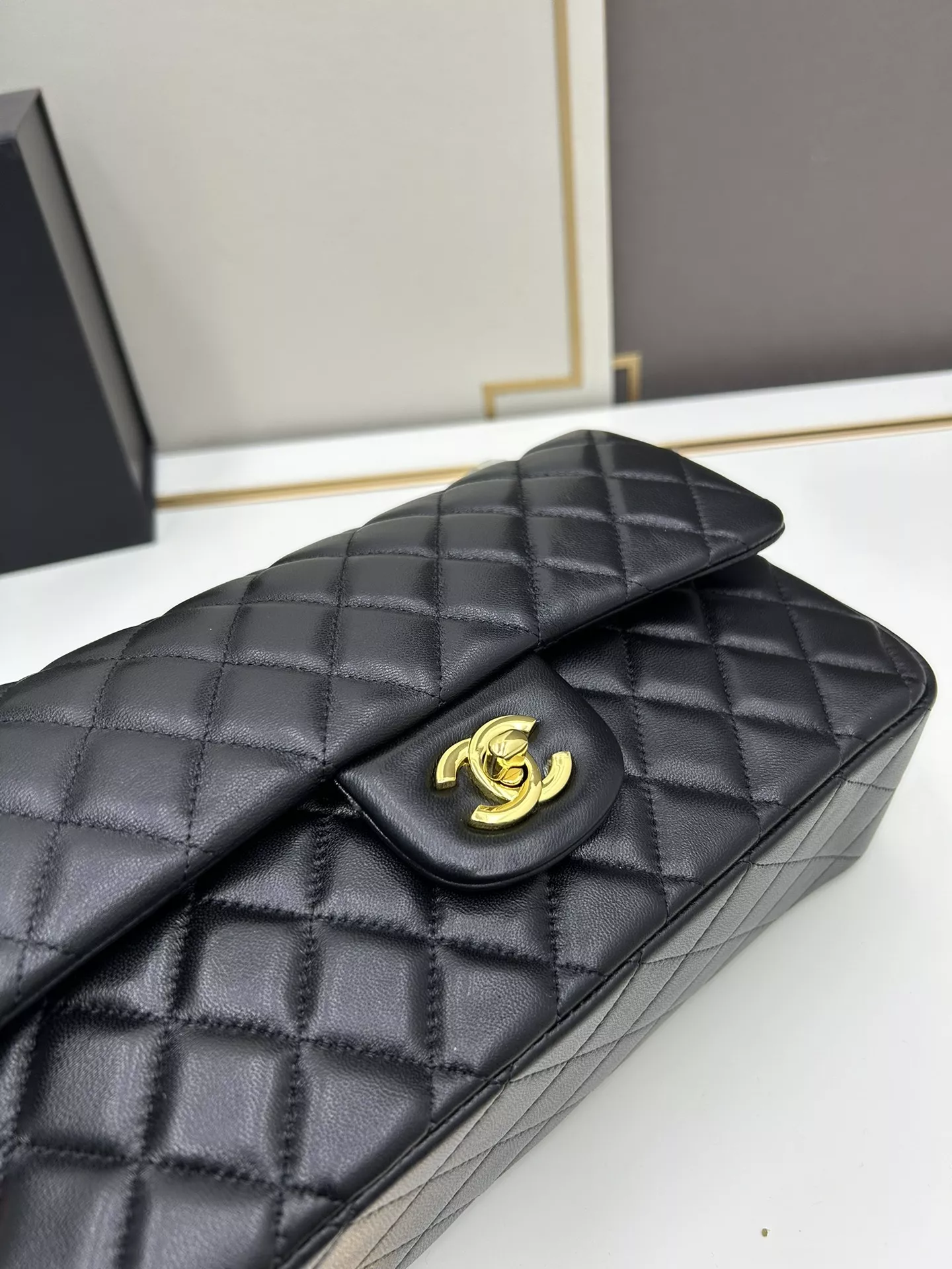 Chanel AAA Quality Shoulder Bags For Women Soft 559 - Image 5