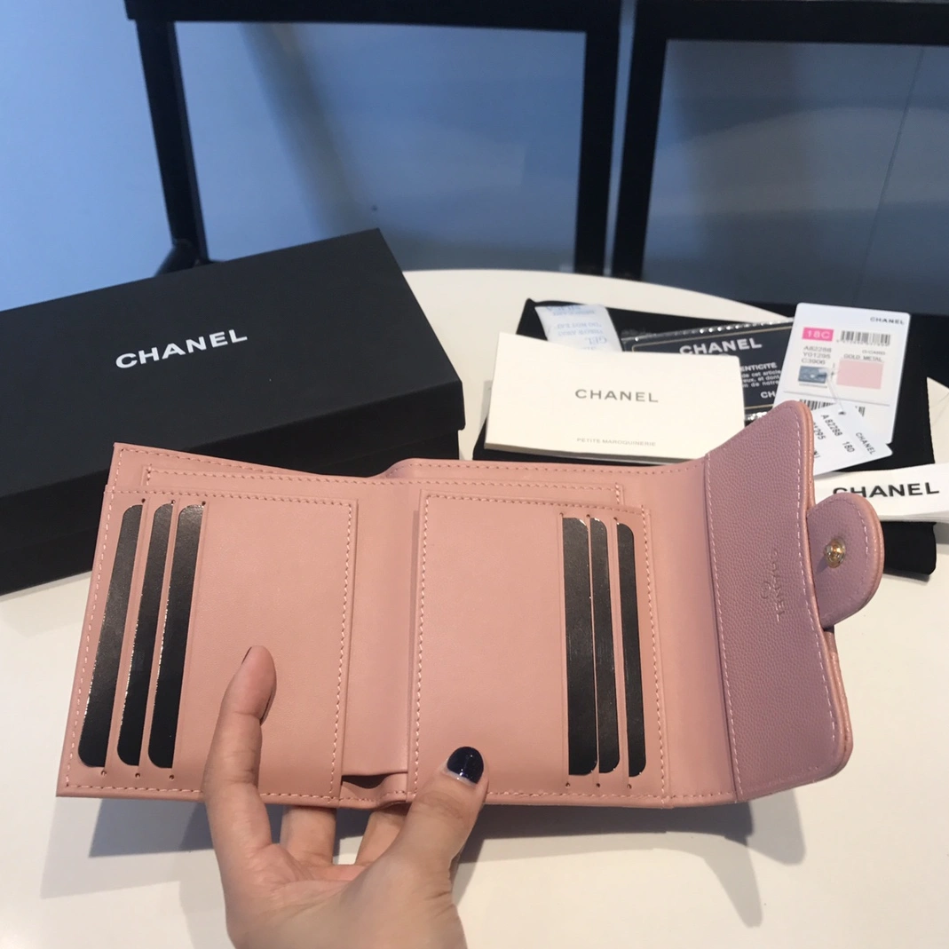Chanel AAA Quality Wallets For Women DailyWear 5298 - Image 6