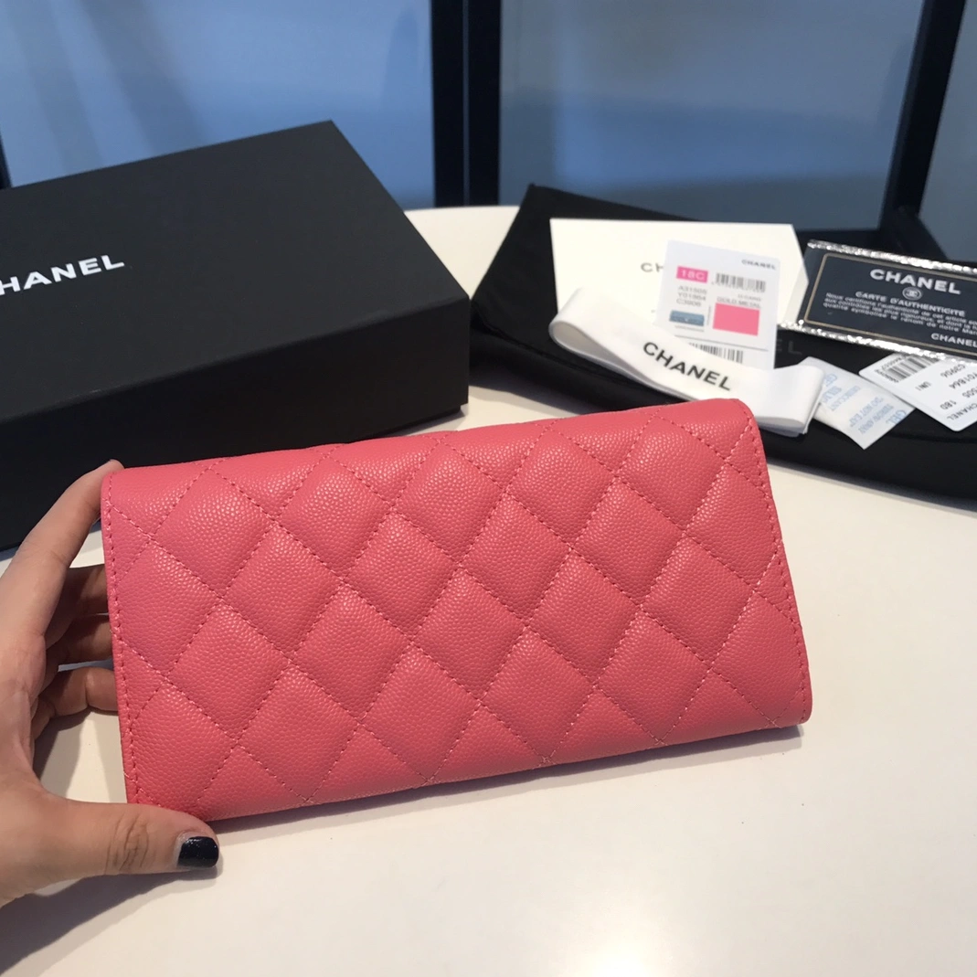 Chanel AAA Quality Wallets For Women Modern 2044