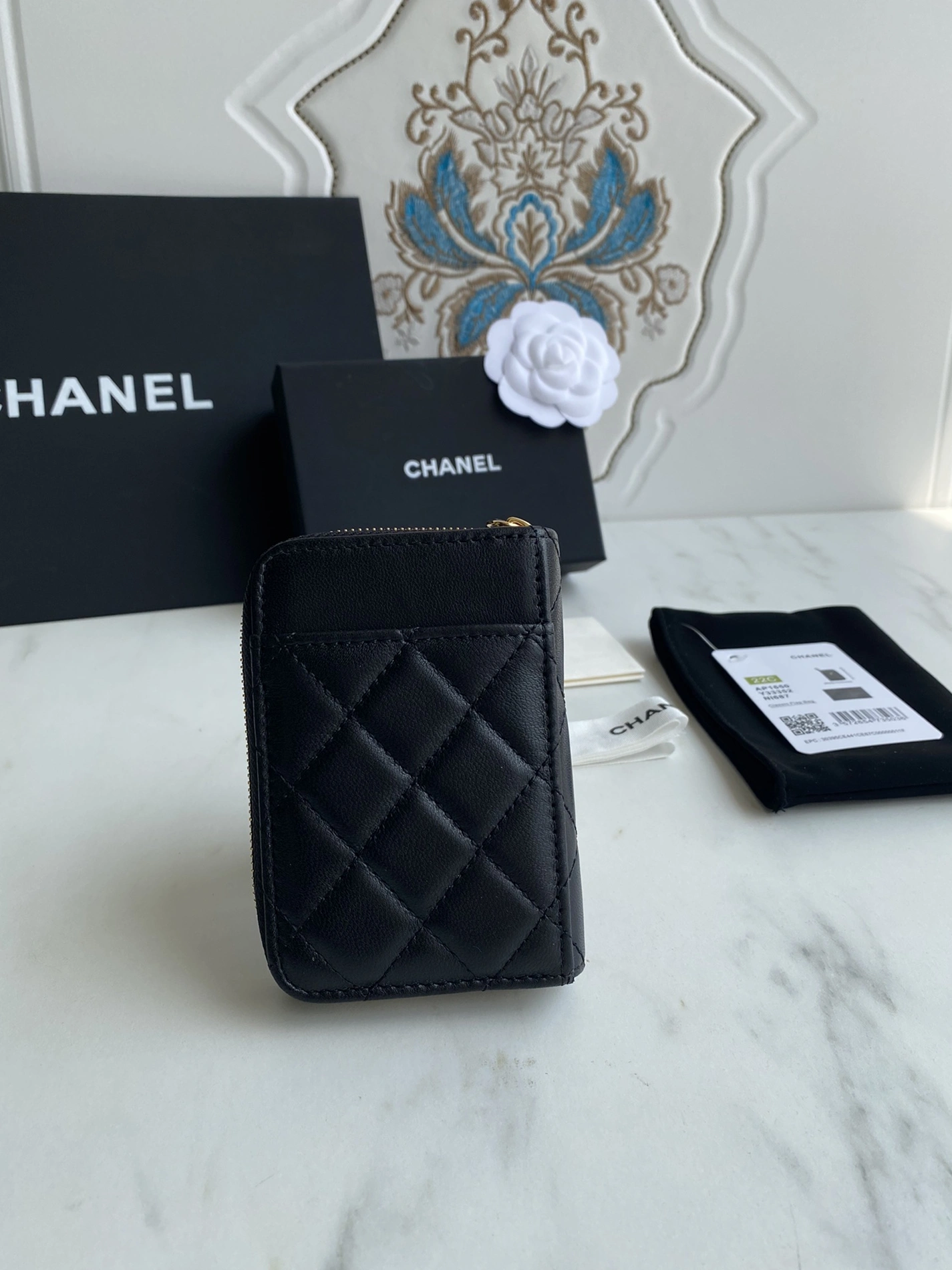 Chanel AAA Quality Wallets For Women Practical 1017
