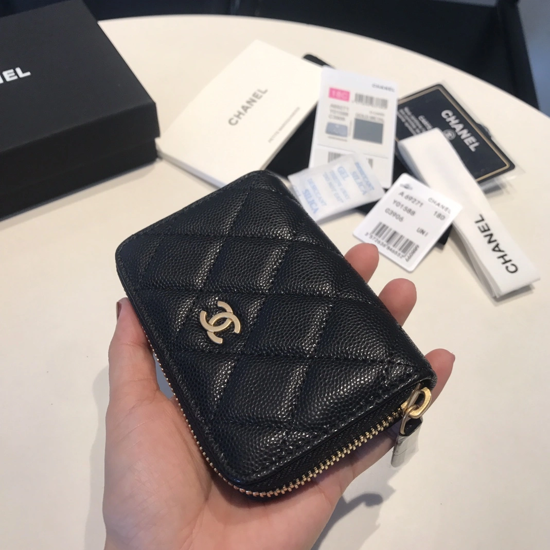 Chanel AAA Quality Wallets For Women Resilient 8567 - Image 3
