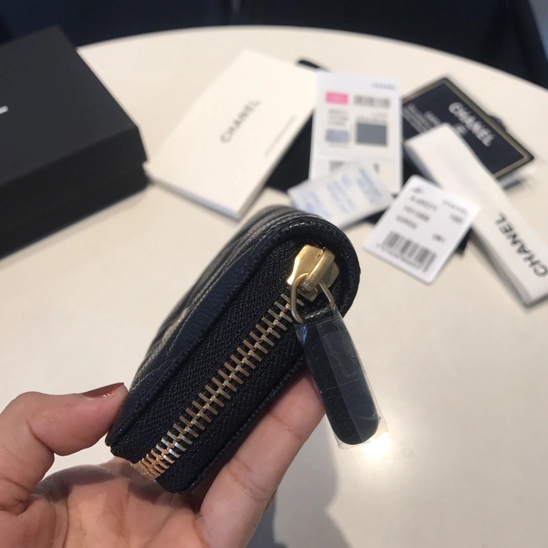 Chanel AAA Quality Wallets For Women Resilient 8567 - Image 5