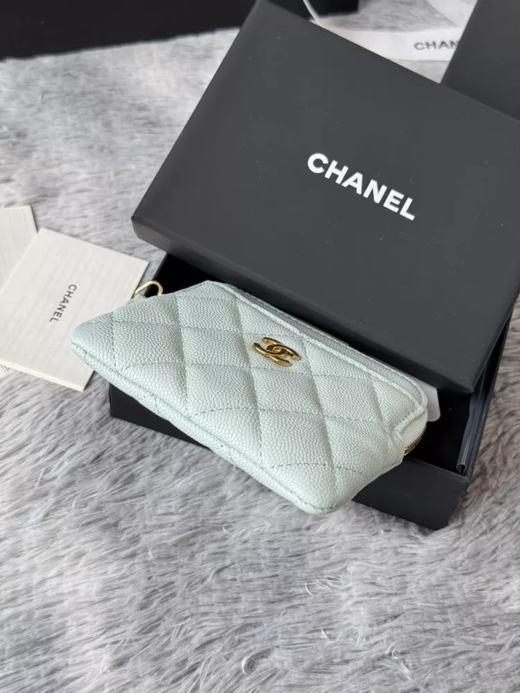 Chanel AAA Quality Wallets For Women Vibrant 6757 - Image 4