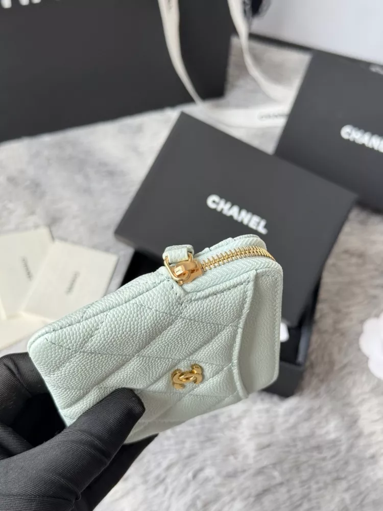 Chanel AAA Quality Wallets For Women Vibrant 6757 - Image 5