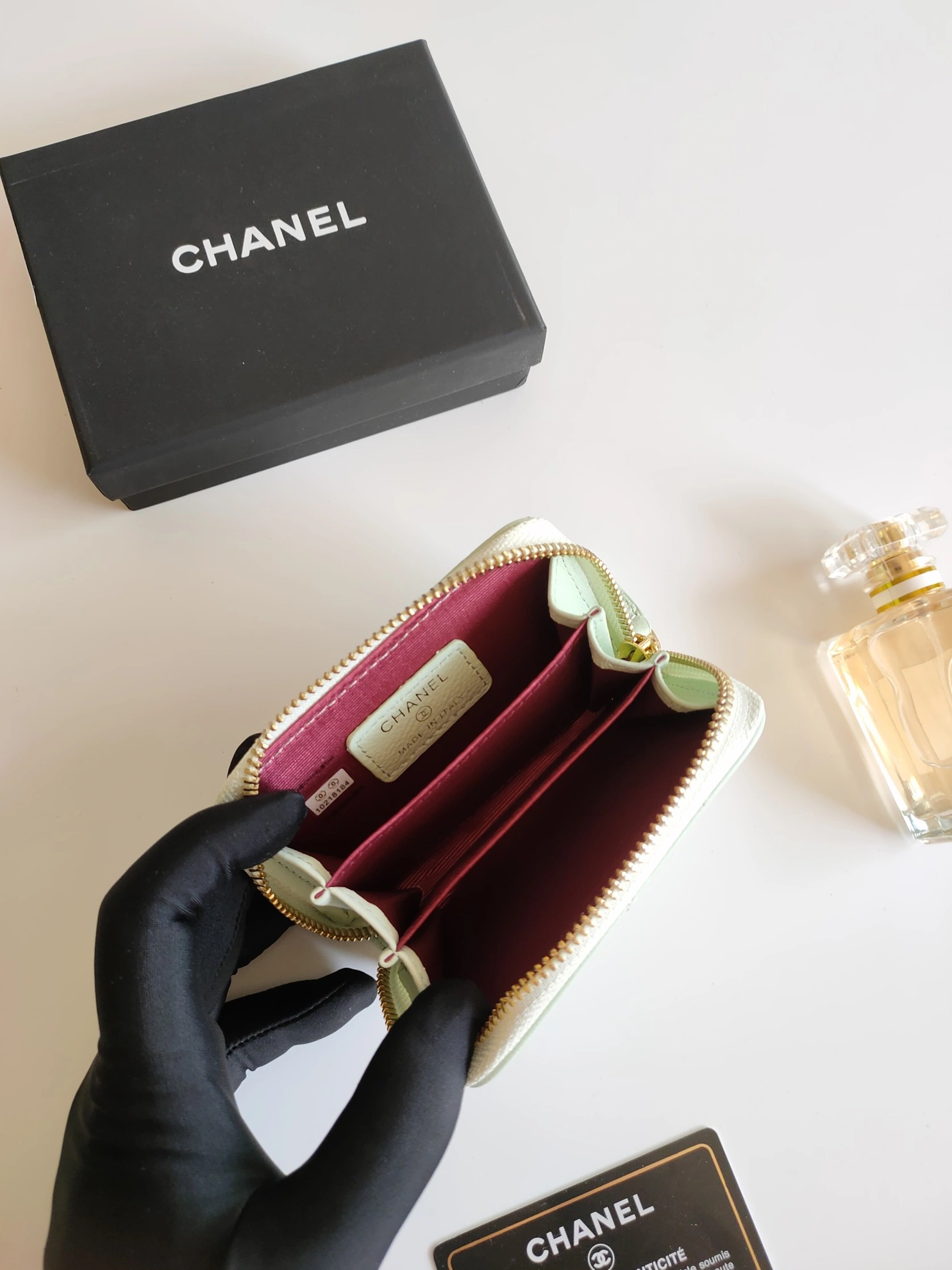 Chanel AAA Quality Wallets Resilient 3618 - Image 5