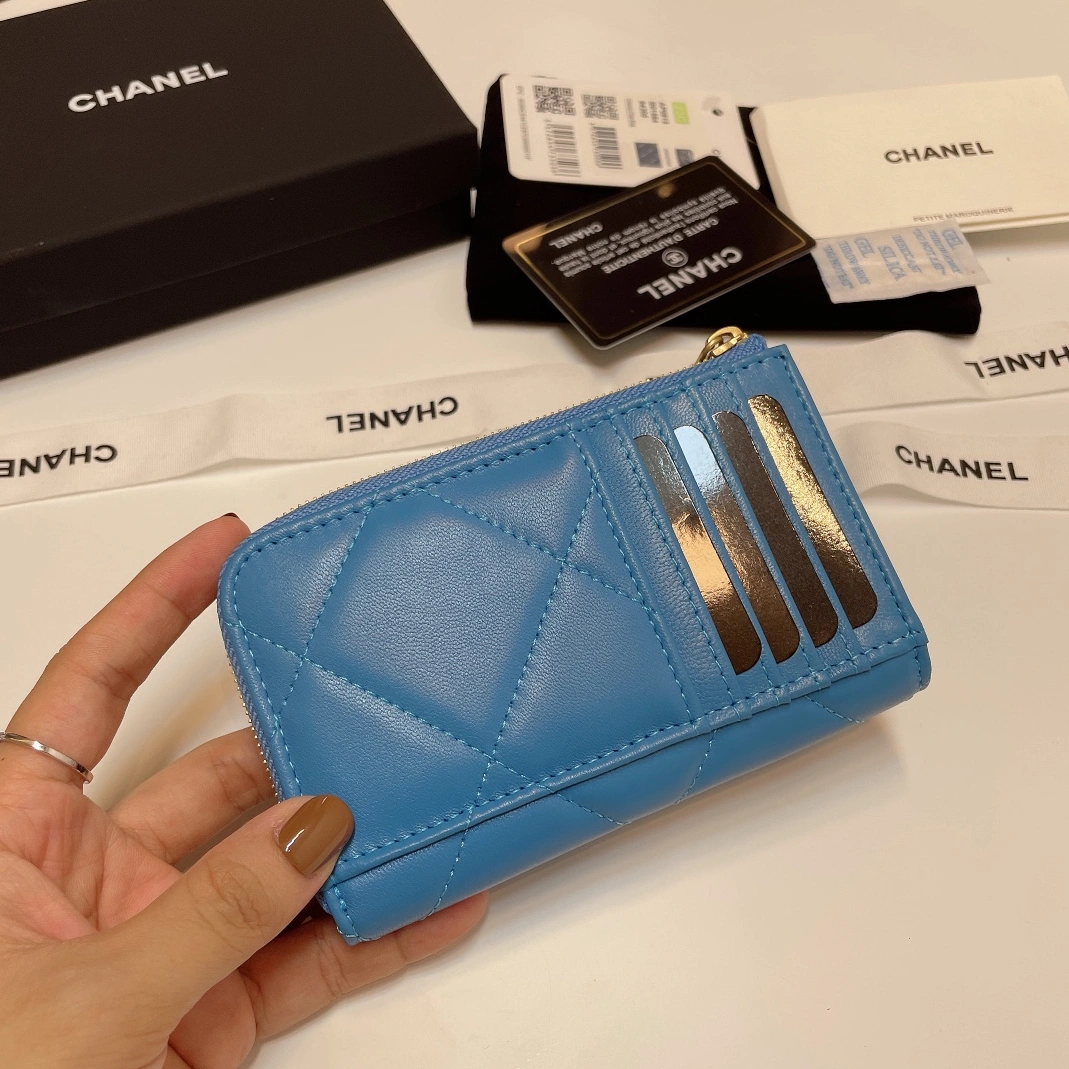 Chanel Card Case EyeCatching 9170 - Image 3