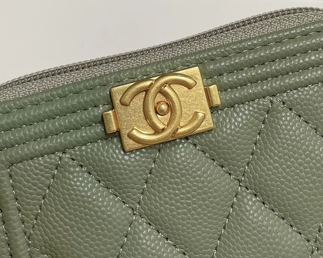 Chanel Card Case GoodFit 9871 - Image 5