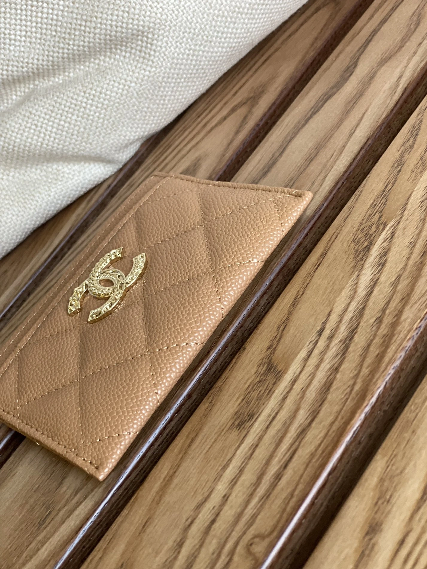 Chanel Card Case Sophisticated 1206 - Image 4