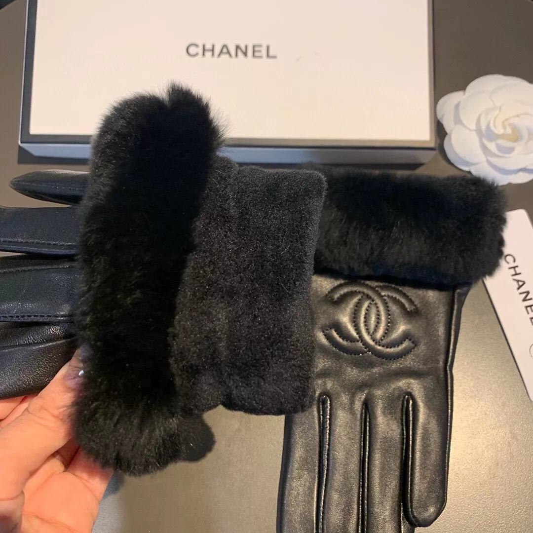Chanel Gloves For Women Classic 3137 - Image 6