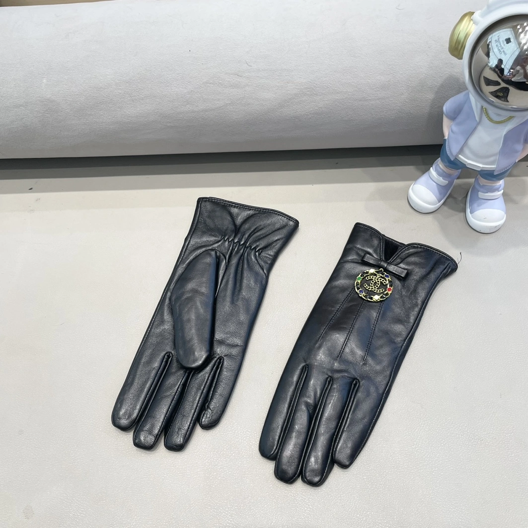 Chanel Gloves For Women Popular 3832