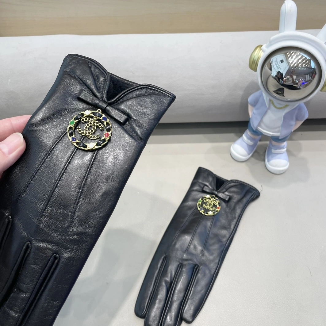 Chanel Gloves For Women Popular 3832 - Image 6