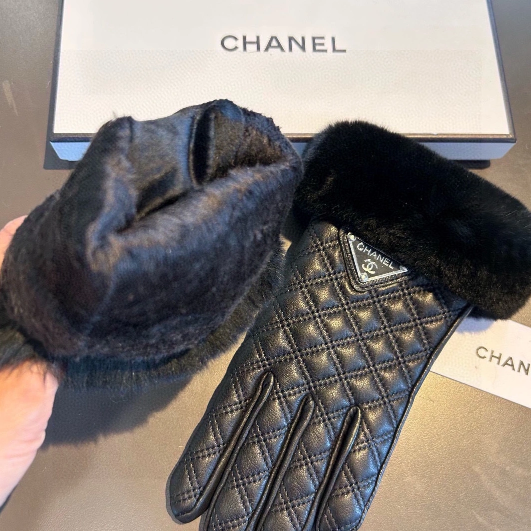 Chanel Gloves For Women UrbanStyle 6703 - Image 5