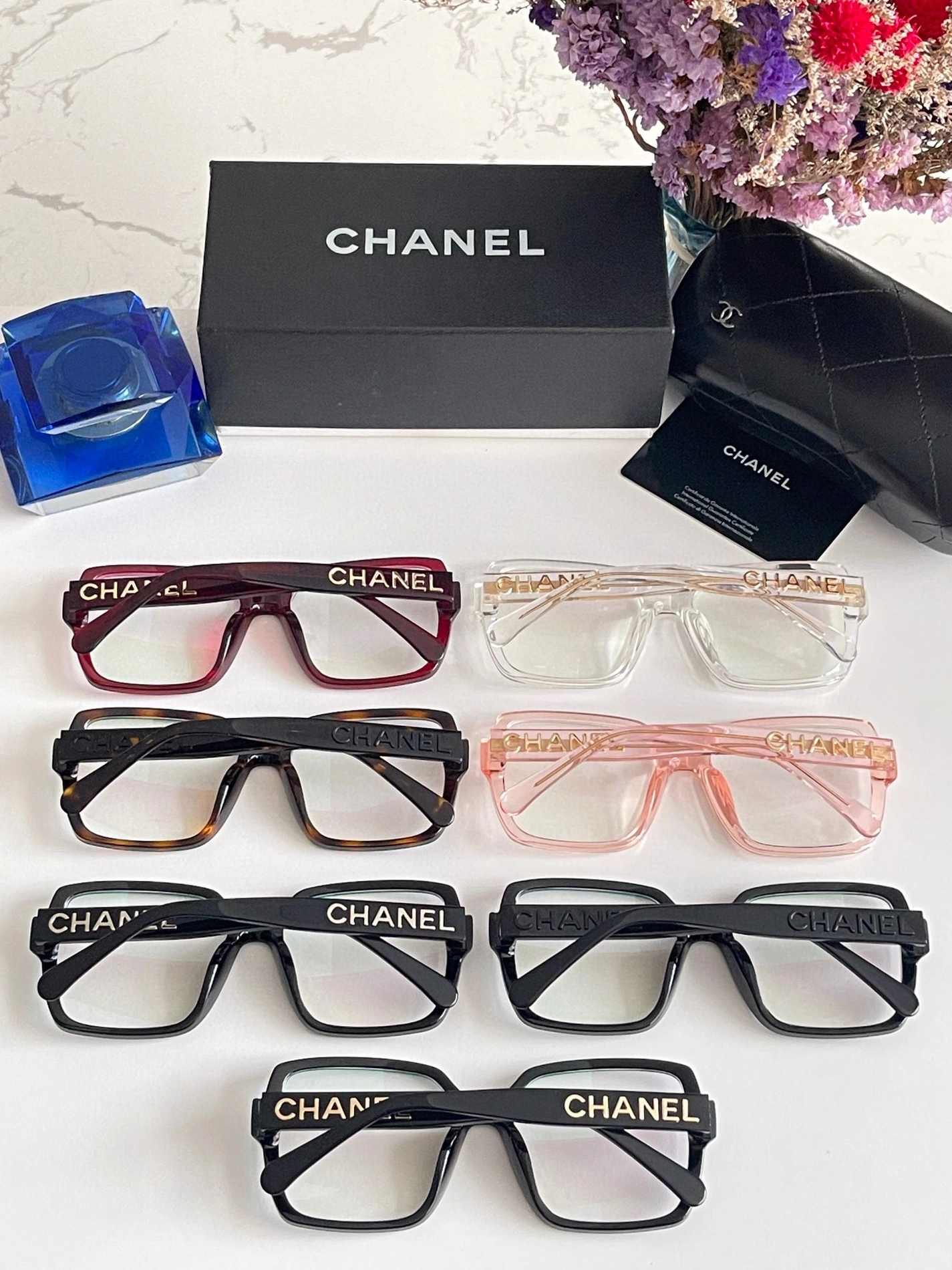 Chanel Goggles GoAnywhere 2343 - Image 3