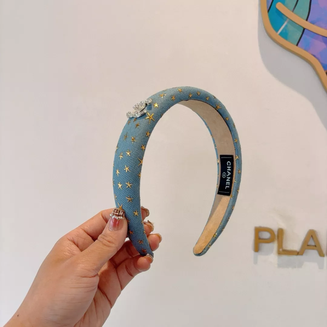 Chanel Headband For Women NewStyle 688 - Image 4