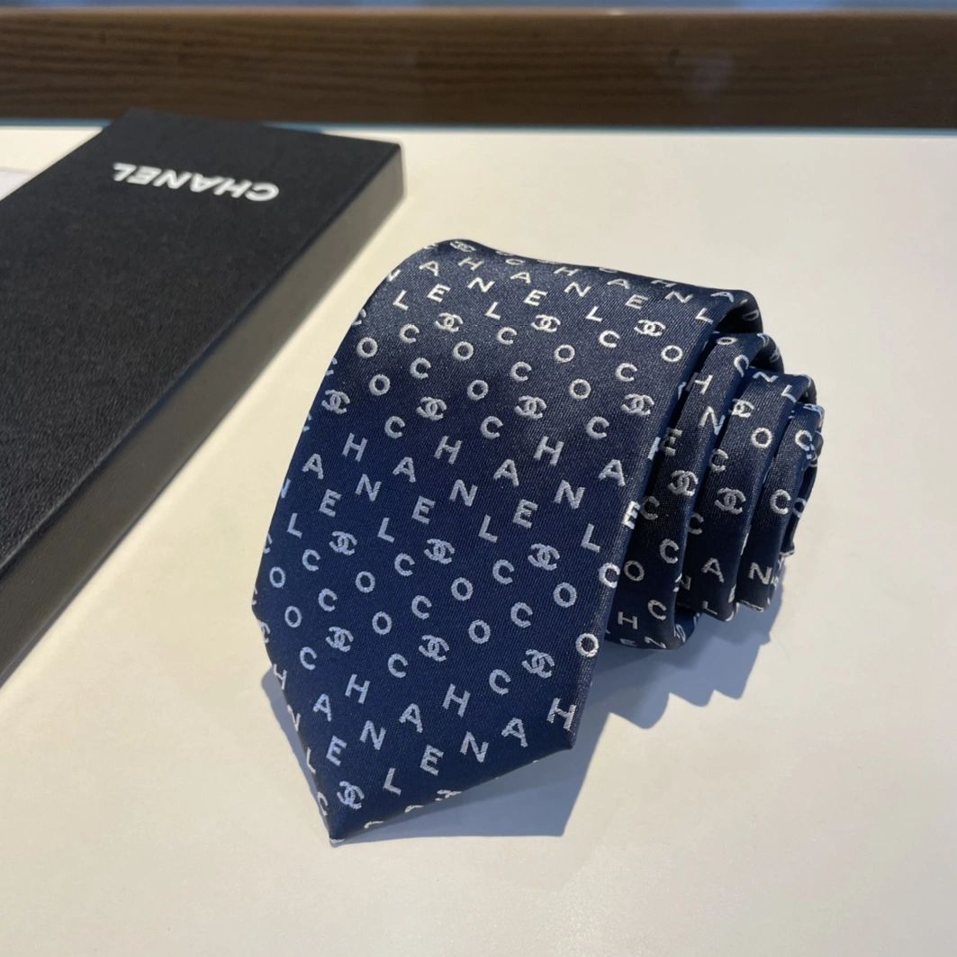 Chanel Necktie For Men Modern 6579 - Image 7