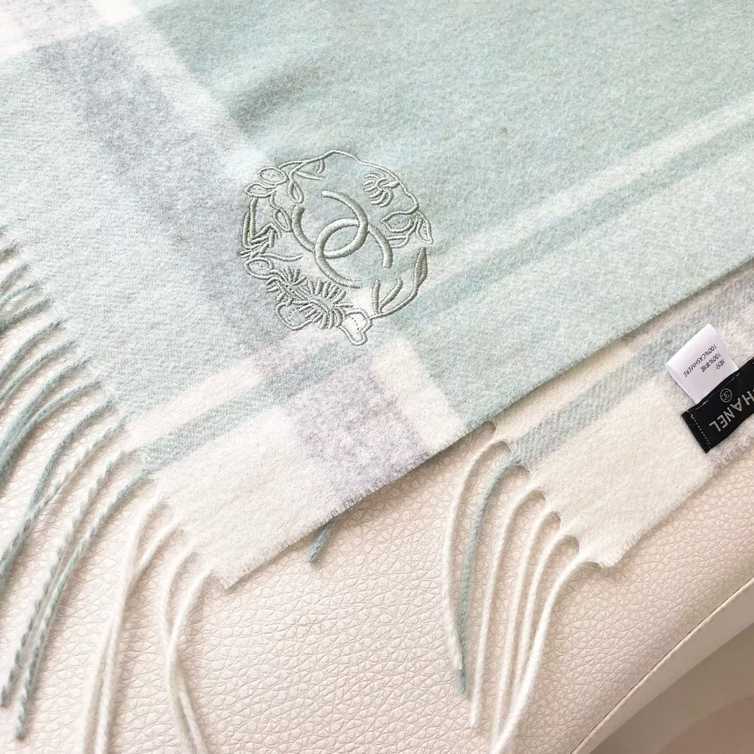 Chanel Scarves For Women NewStyle 7799 - Image 6