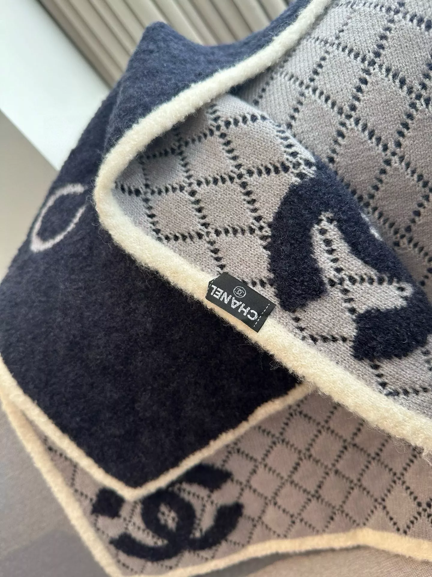 Chanel Scarves For Women Sleek 1535