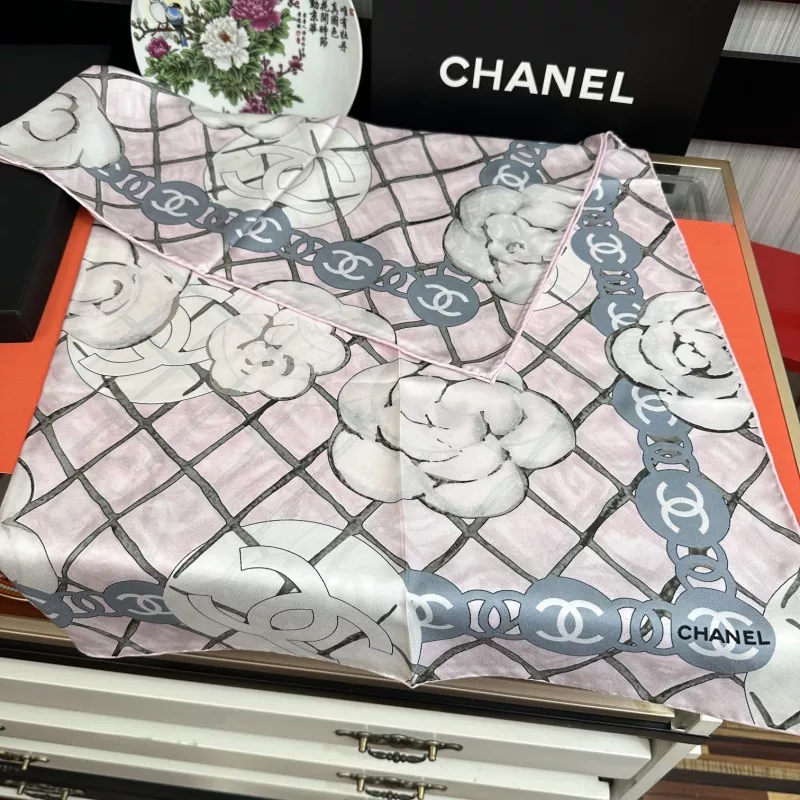 Chanel Silk Squares Durable 8177 - Image 4