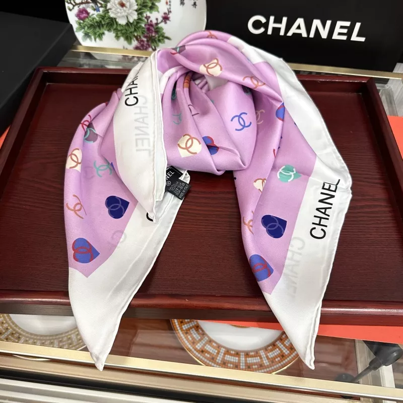 Chanel Silk Squares HighQuality 8929 - Image 3