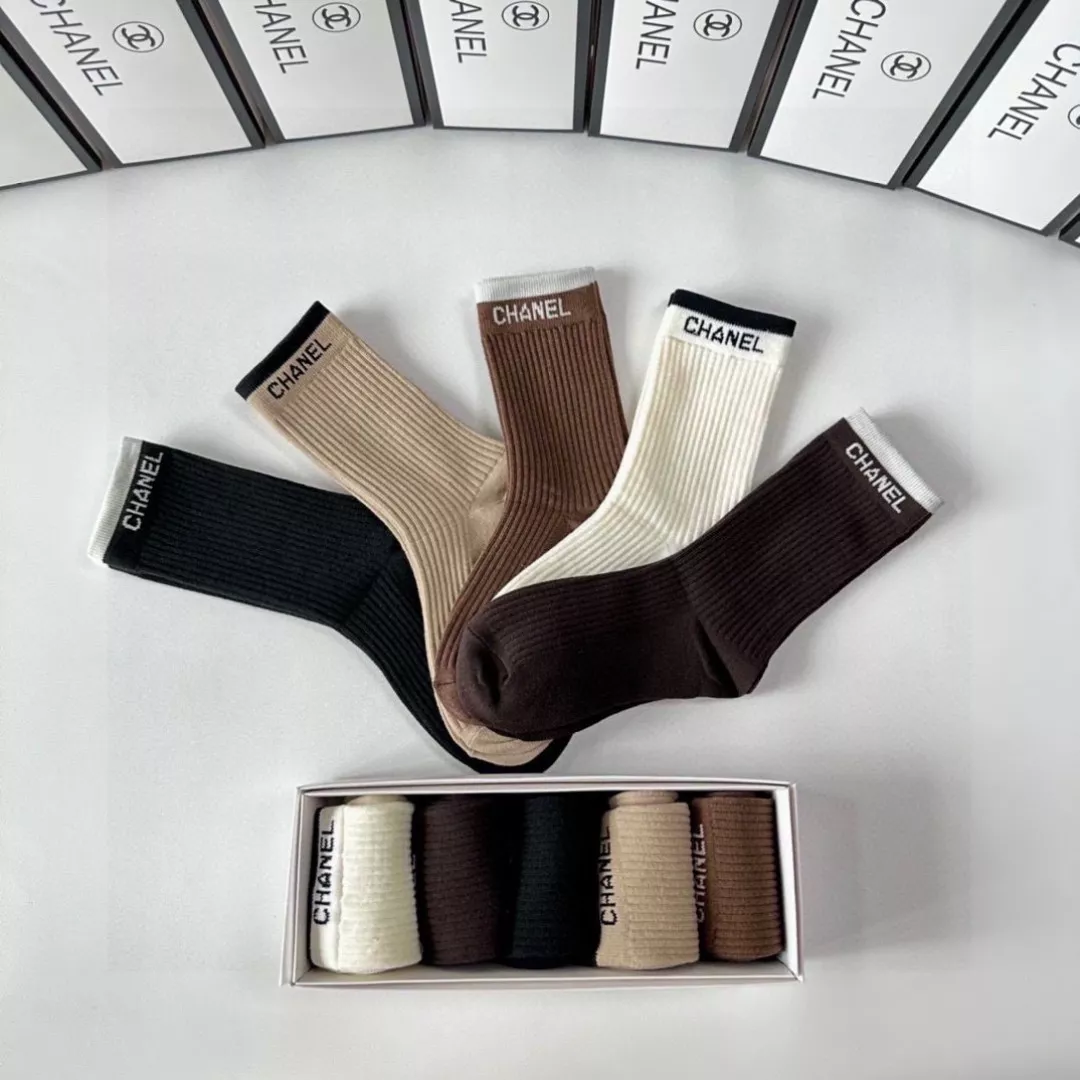 Chanel Socks SportInspired 6079 - Image 6