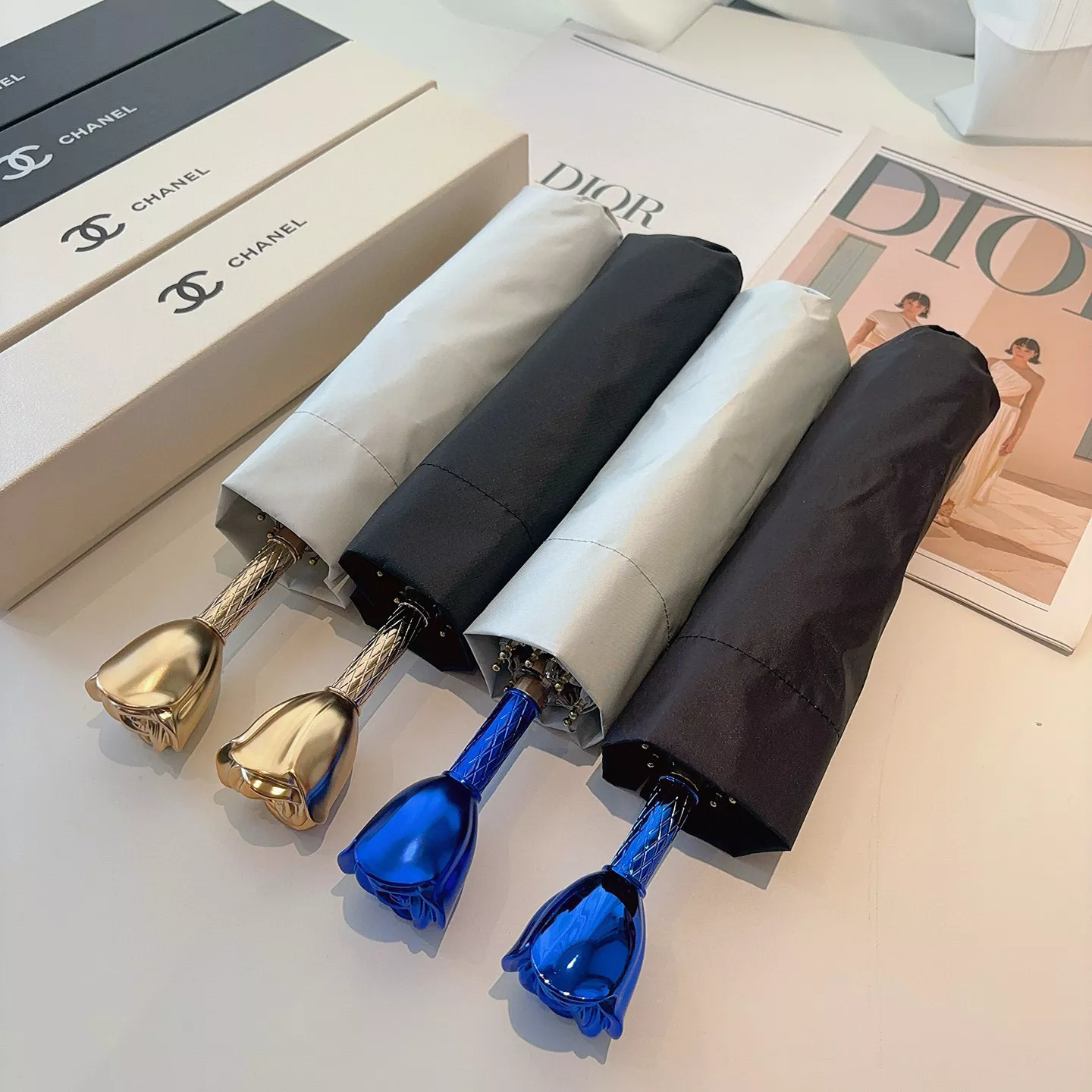 Chanel Umbrellas AllSeason 792