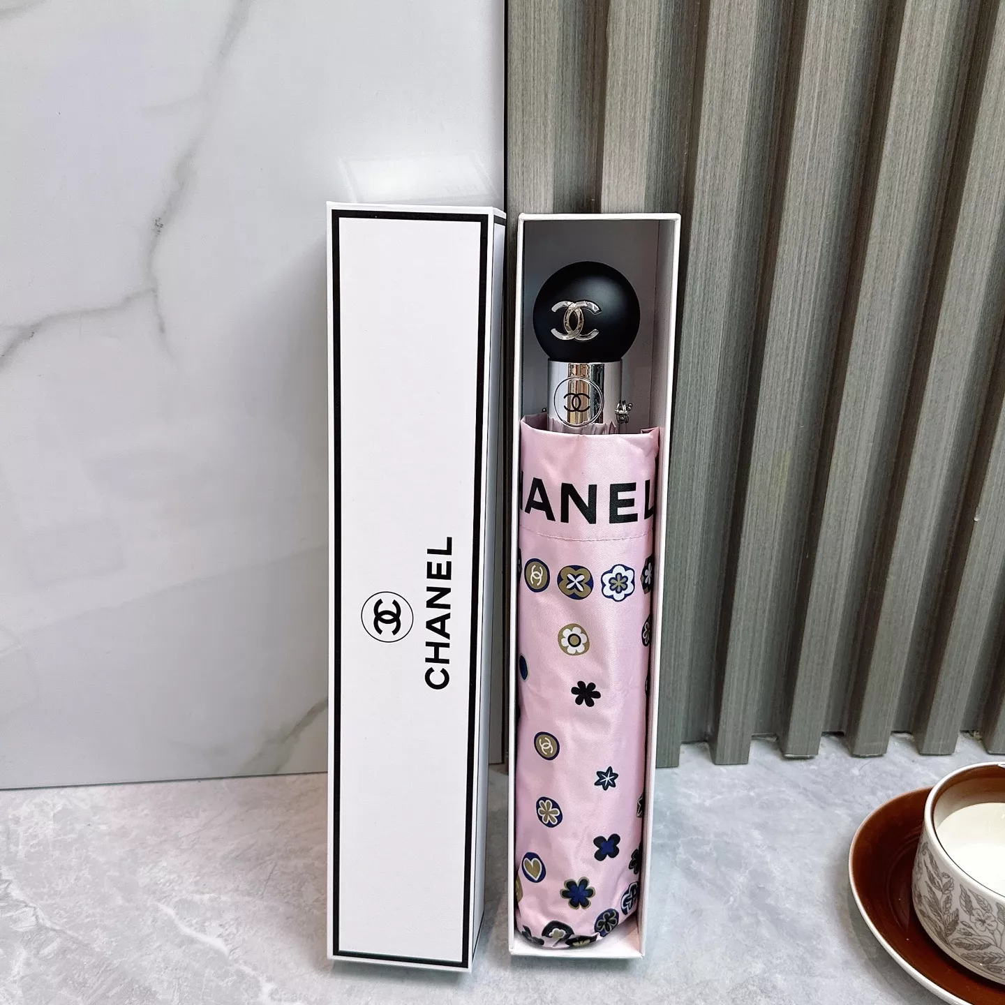 Chanel Umbrellas Practical 2924