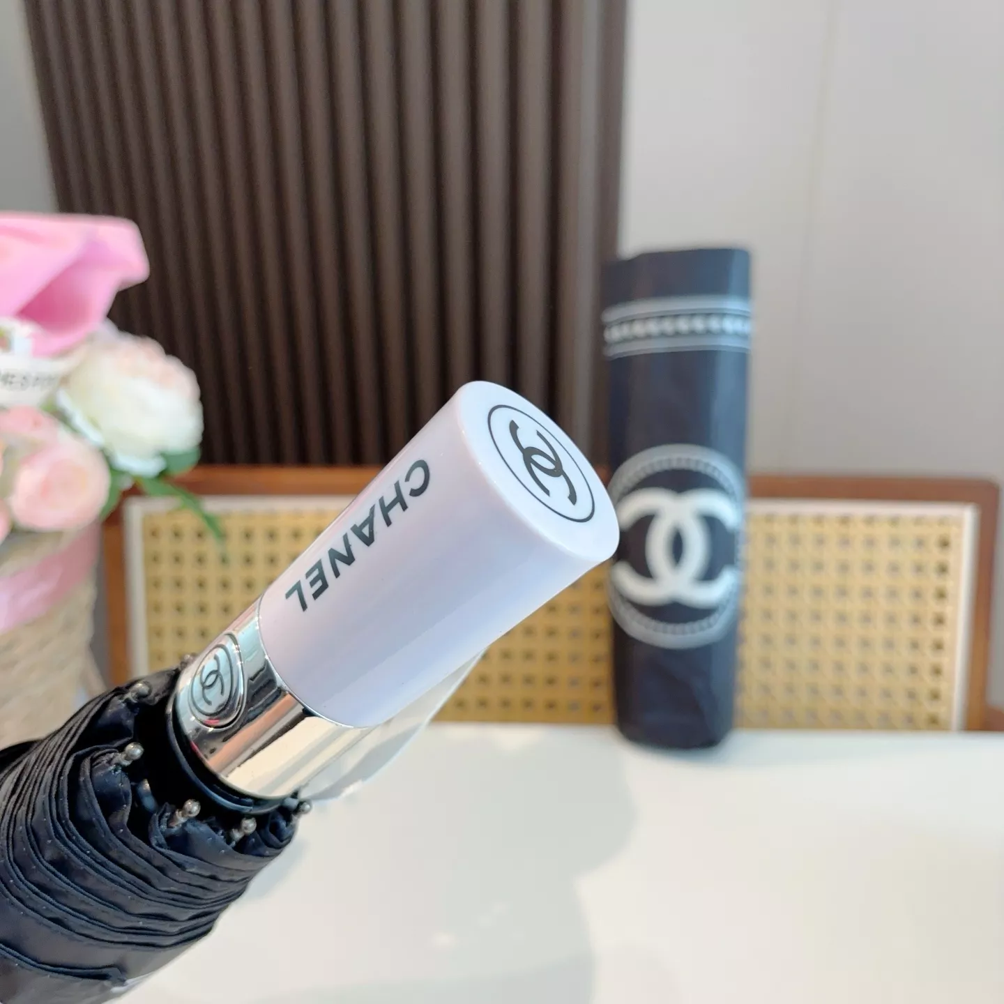 Chanel Umbrellas Resilient 7601 - Image 6