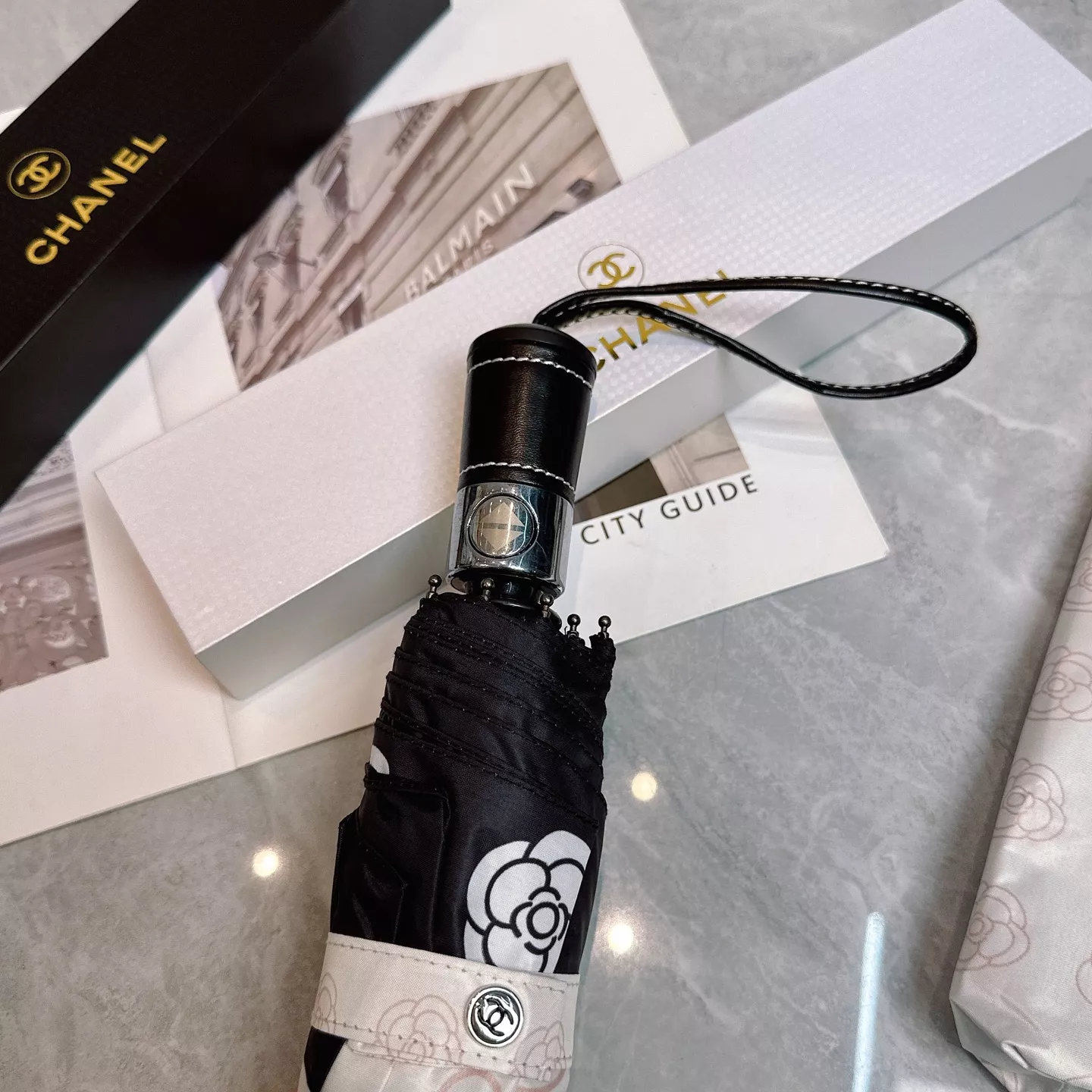 Chanel Umbrellas Sleek 7047 - Image 3