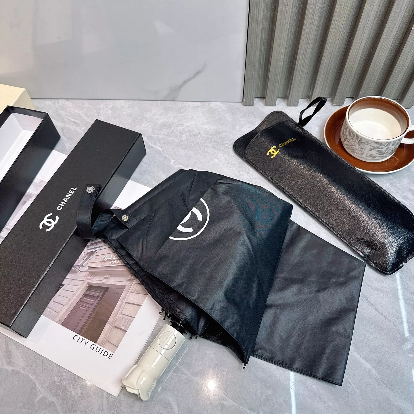 Chanel Umbrellas SmartChoice 9109 - Image 3